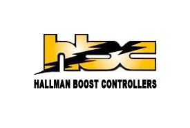 Hallman Boost Controllers Logo